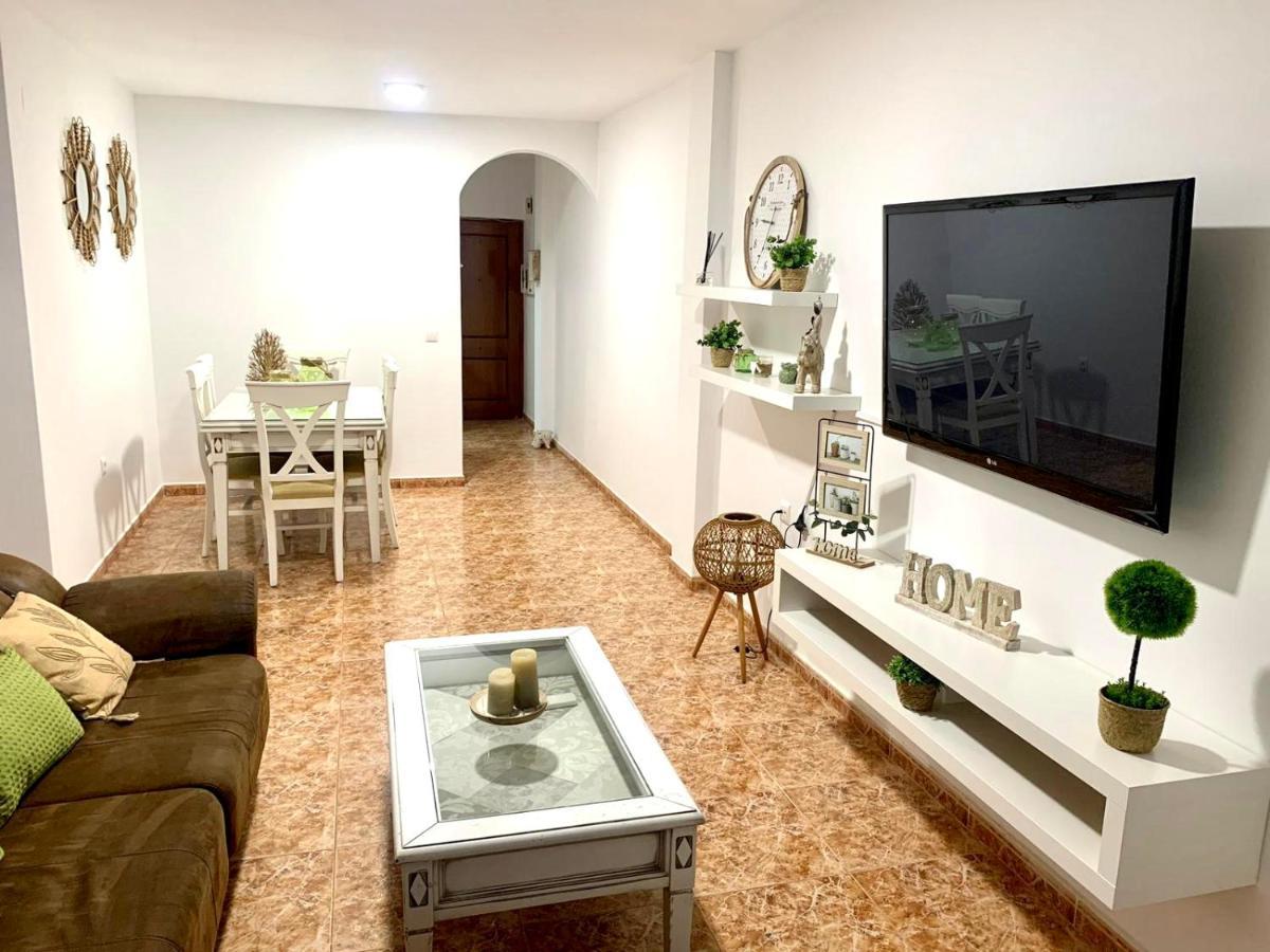 Apartamentos Custodio อายามอนเต ภายนอก รูปภาพ