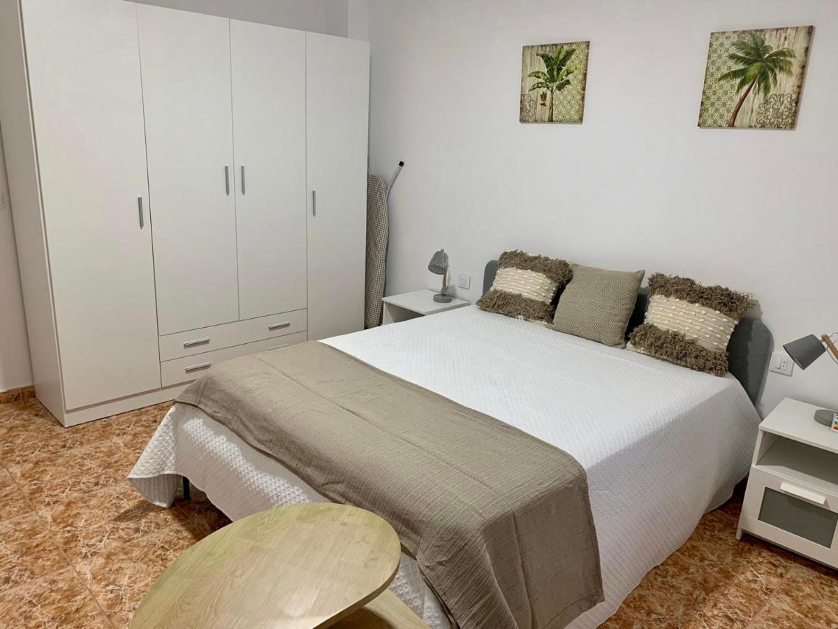 Apartamentos Custodio อายามอนเต ภายนอก รูปภาพ