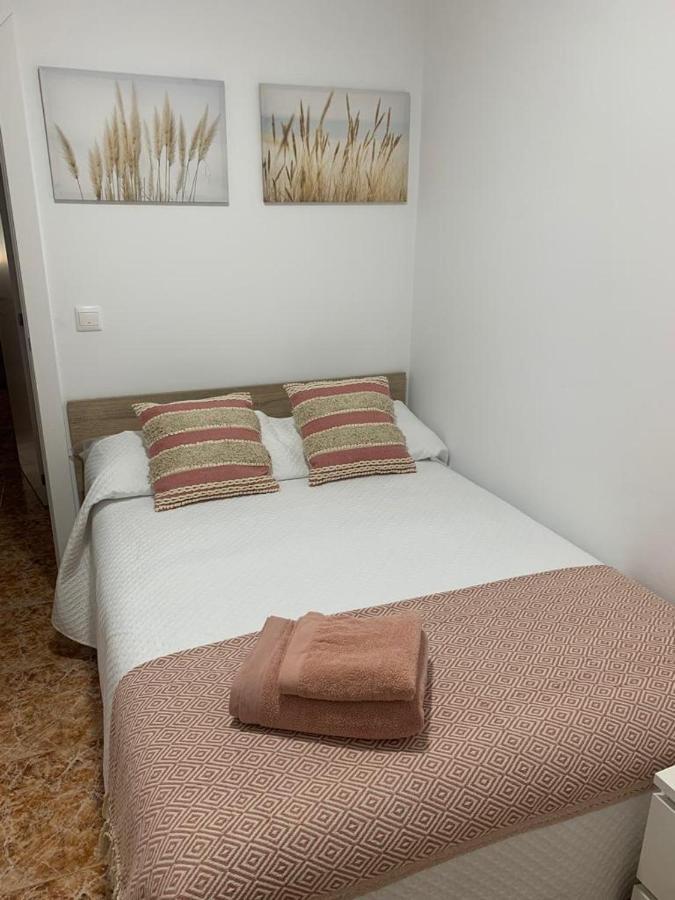 Apartamentos Custodio อายามอนเต ภายนอก รูปภาพ