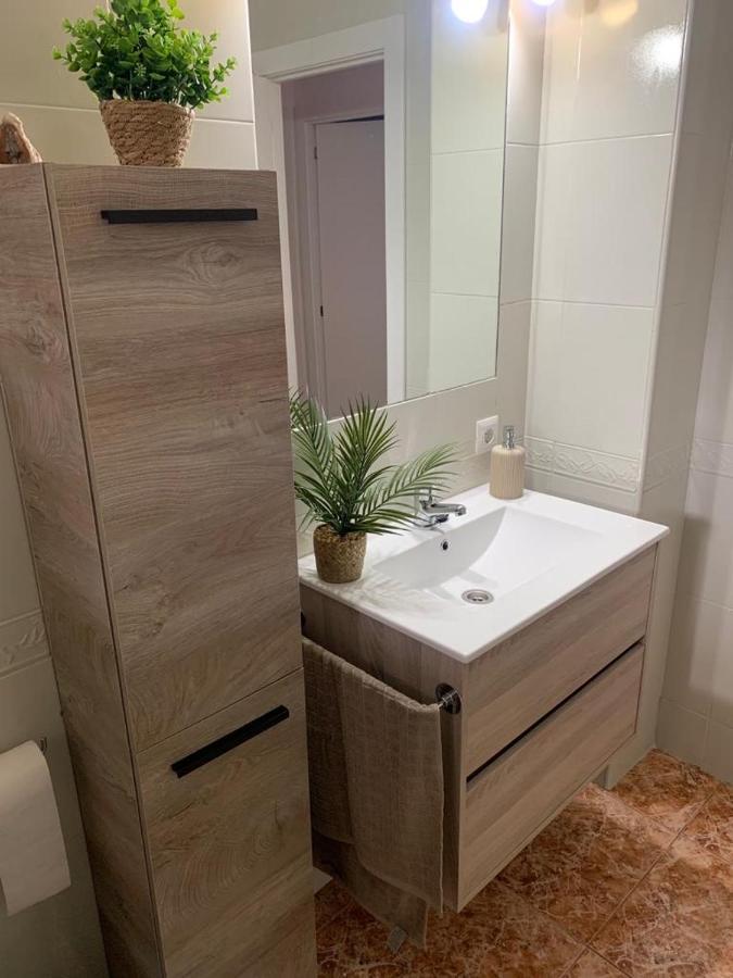 Apartamentos Custodio อายามอนเต ภายนอก รูปภาพ