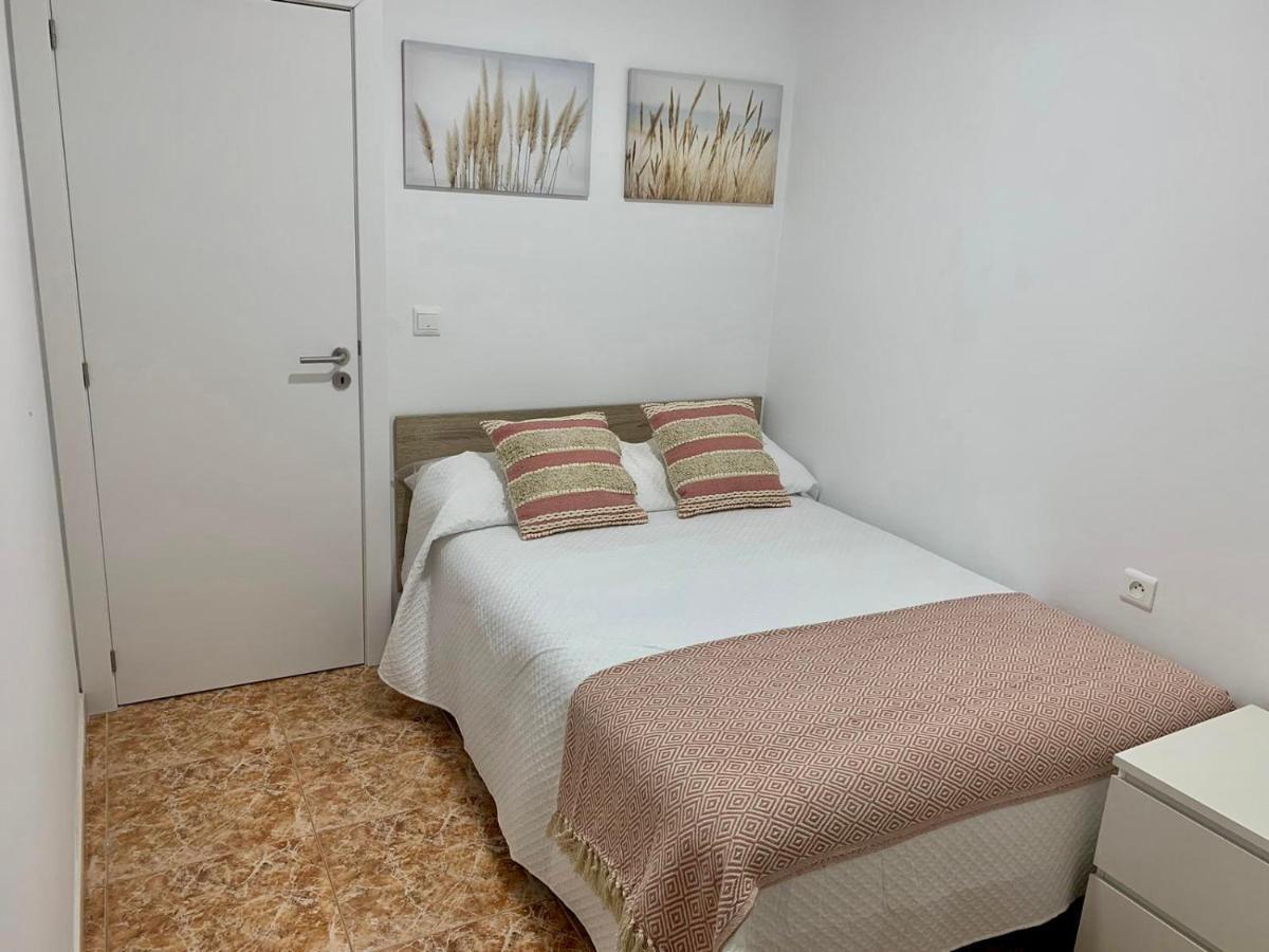 Apartamentos Custodio อายามอนเต ภายนอก รูปภาพ
