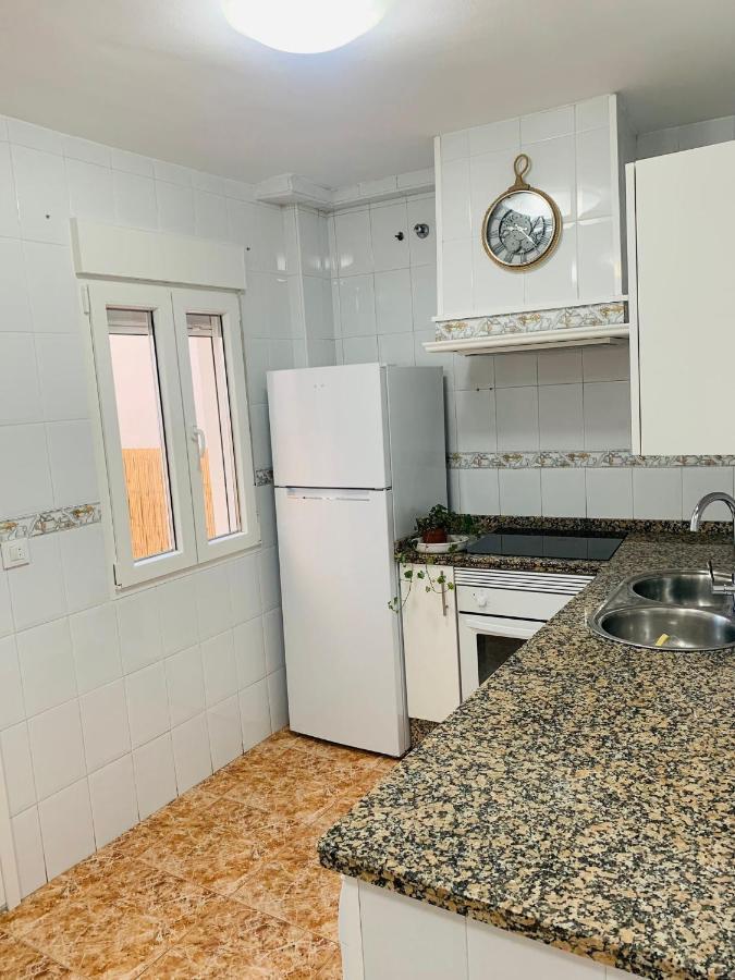 Apartamentos Custodio อายามอนเต ภายนอก รูปภาพ