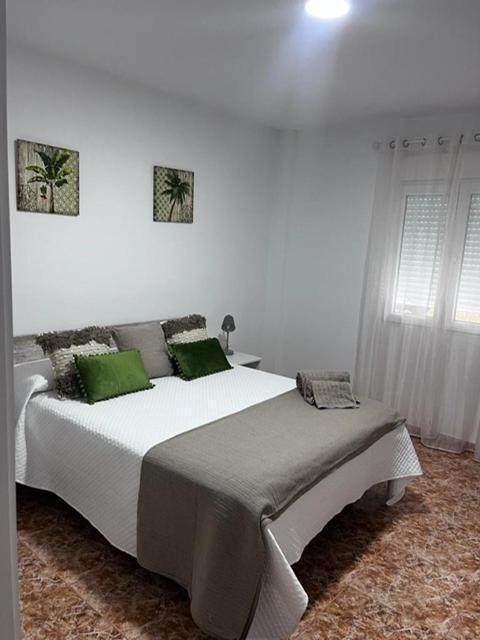 Apartamentos Custodio อายามอนเต ภายนอก รูปภาพ