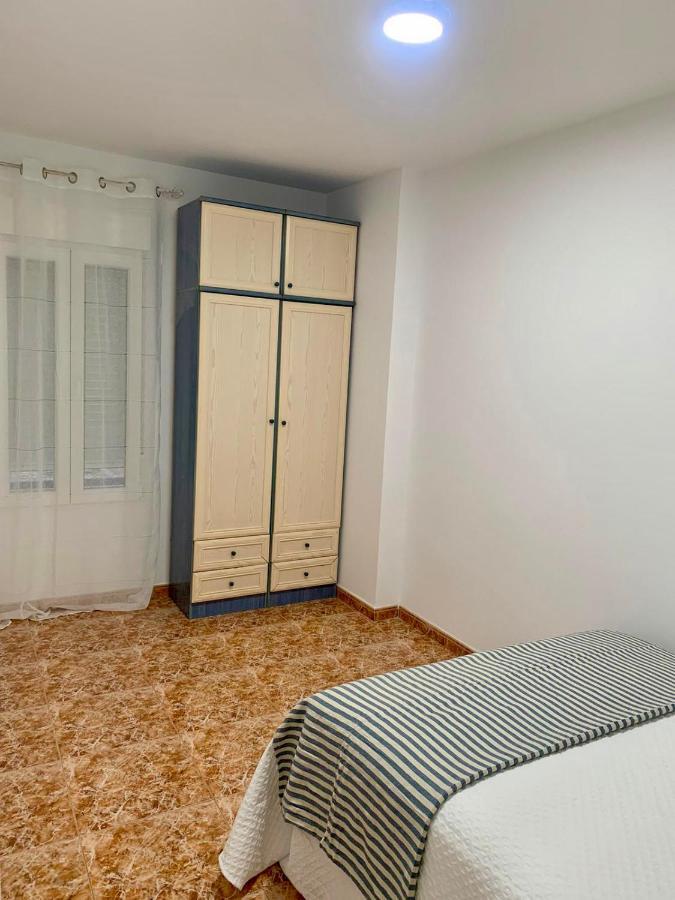 Apartamentos Custodio อายามอนเต ภายนอก รูปภาพ