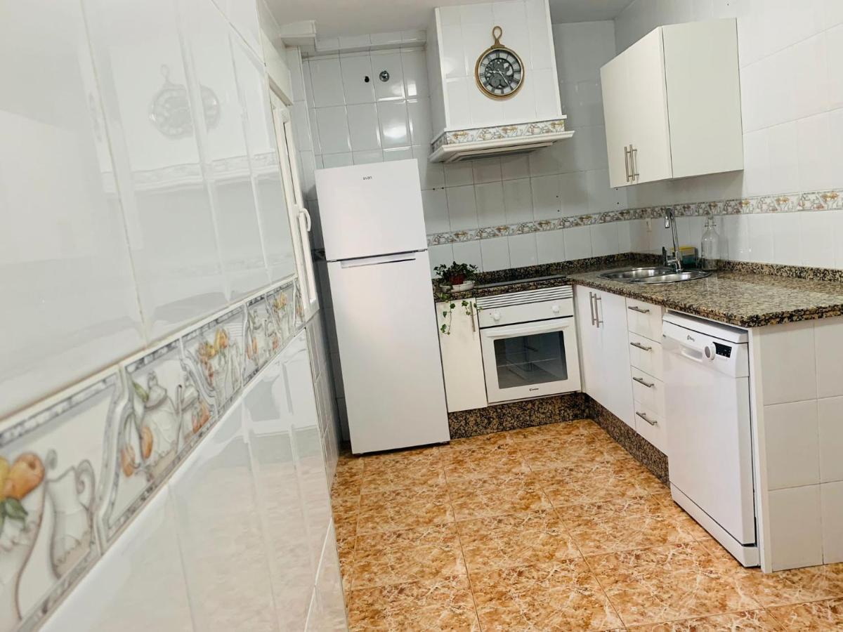 Apartamentos Custodio อายามอนเต ภายนอก รูปภาพ